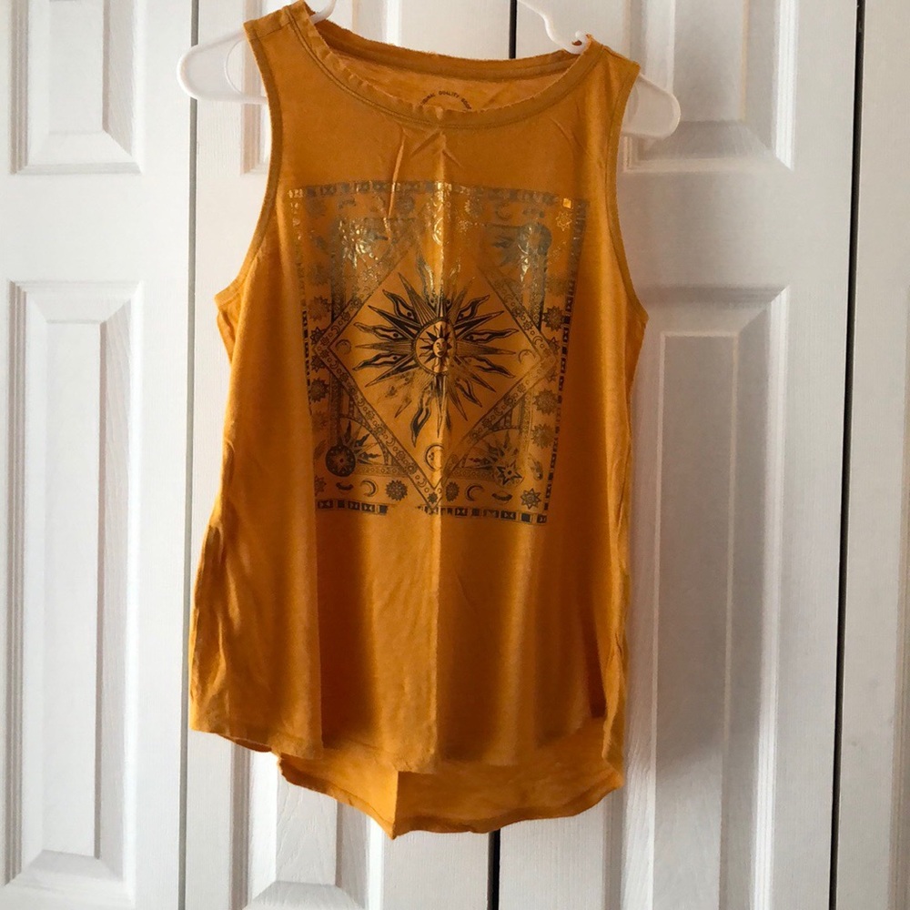 Lucky Brand Tank Top
